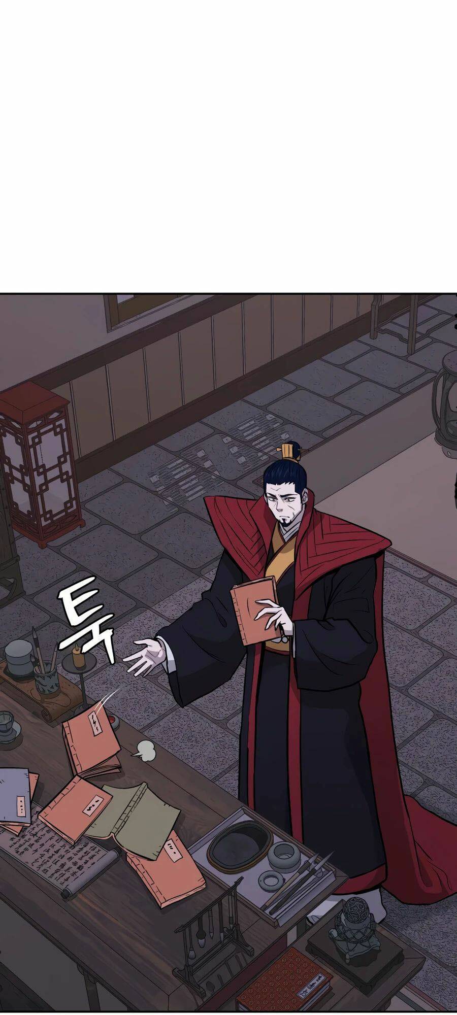 Thái Thú Kang Jin Lee - Chapter 30 - Page 32