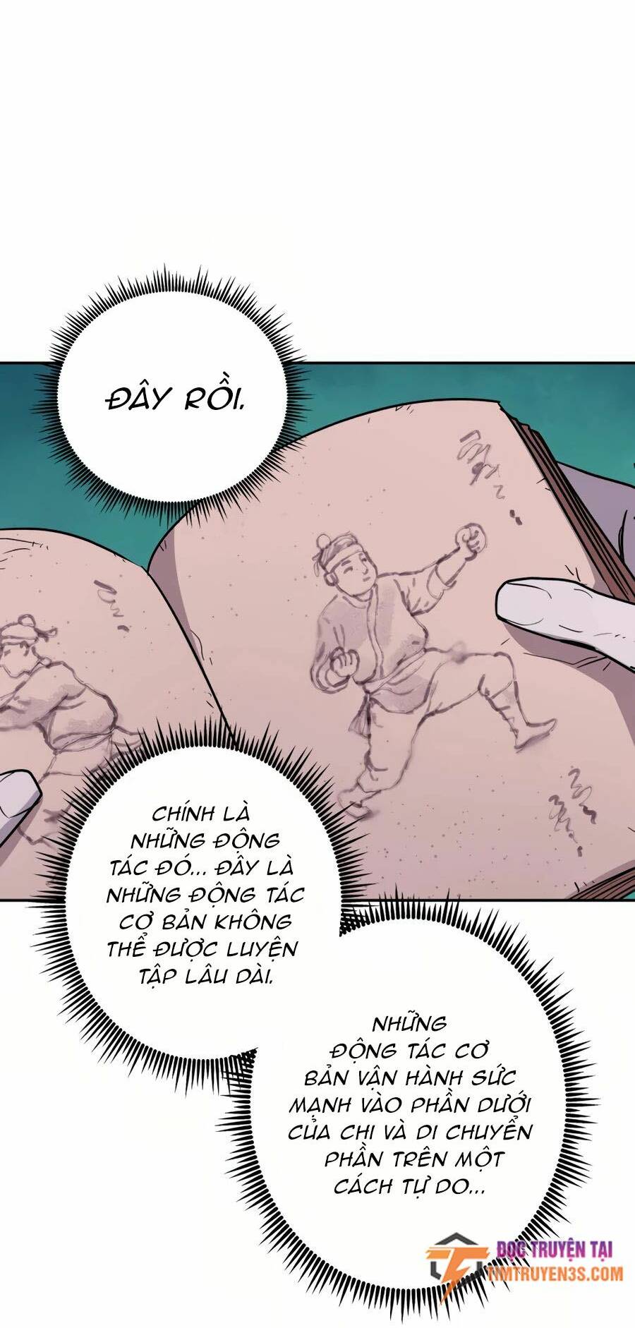 Thái Thú Kang Jin Lee - Chapter 30 - Page 34