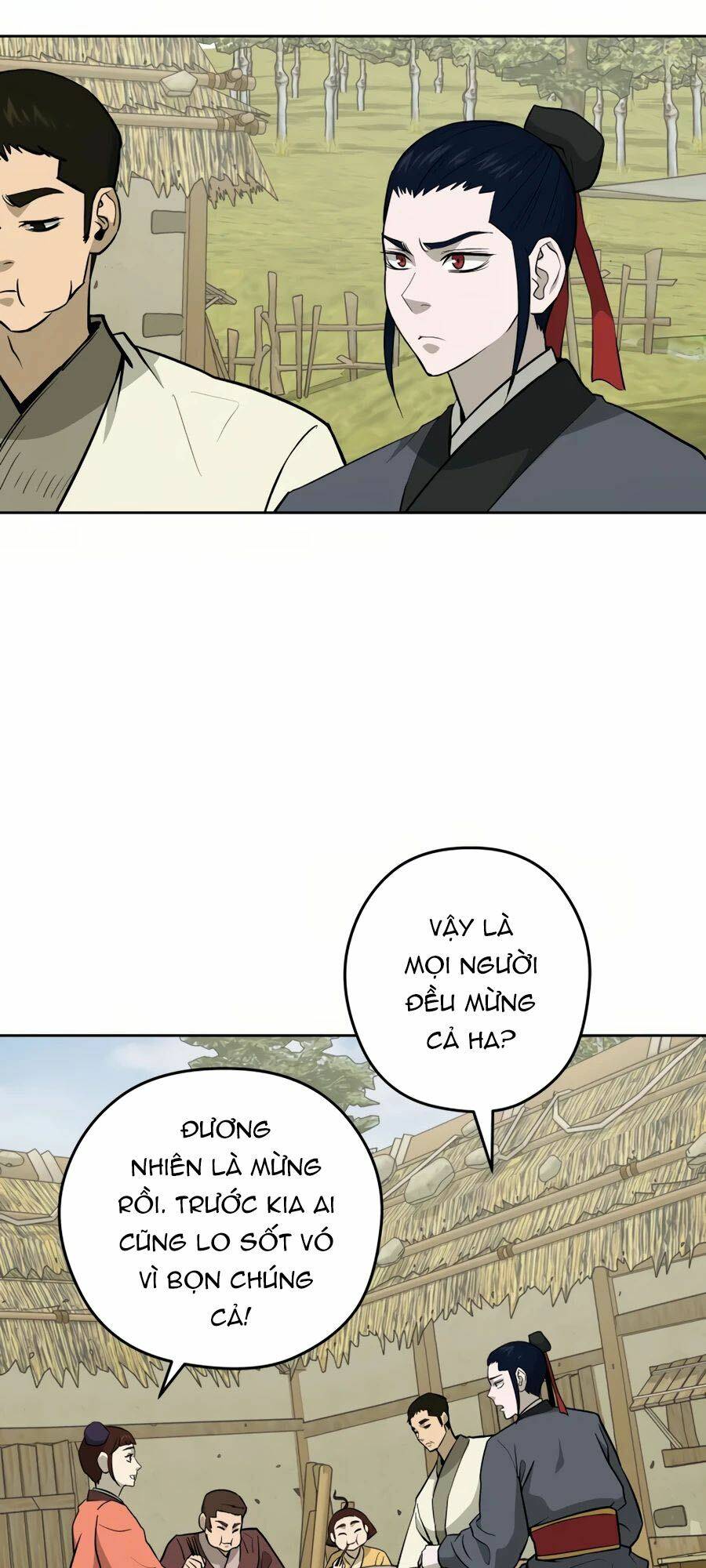 Thái Thú Kang Jin Lee - Chapter 30 - Page 3