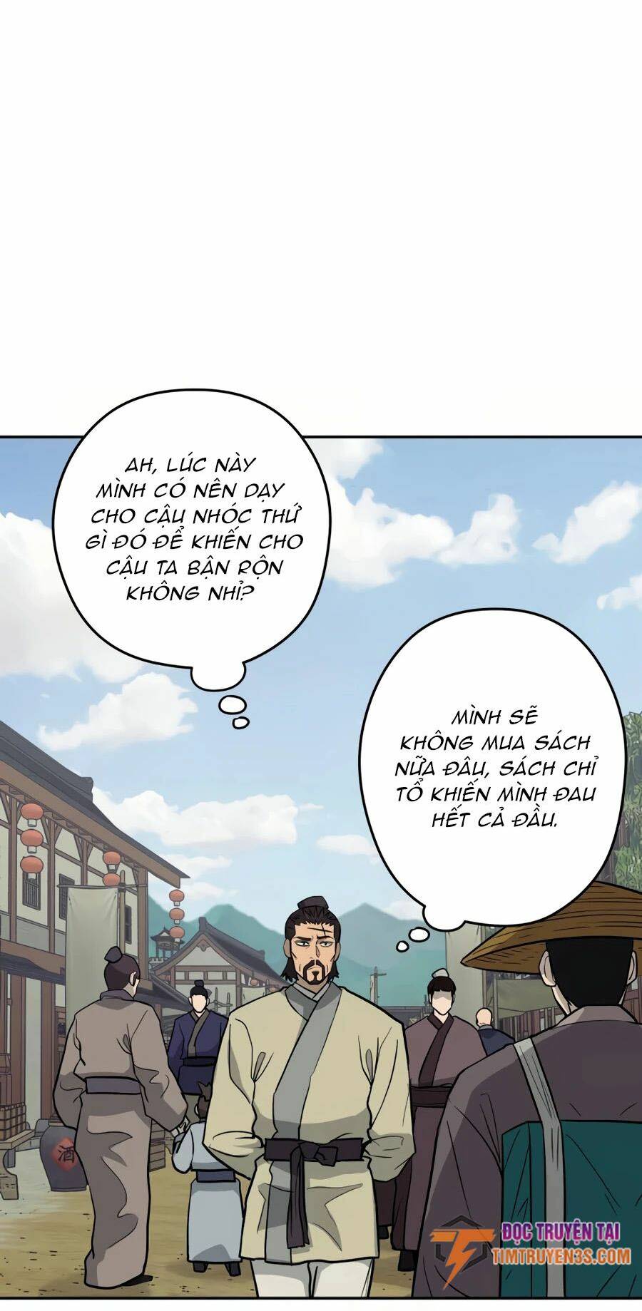 Thái Thú Kang Jin Lee - Chapter 30 - Page 41