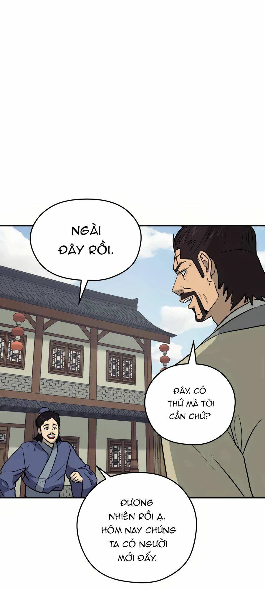 Thái Thú Kang Jin Lee - Chapter 30 - Page 42