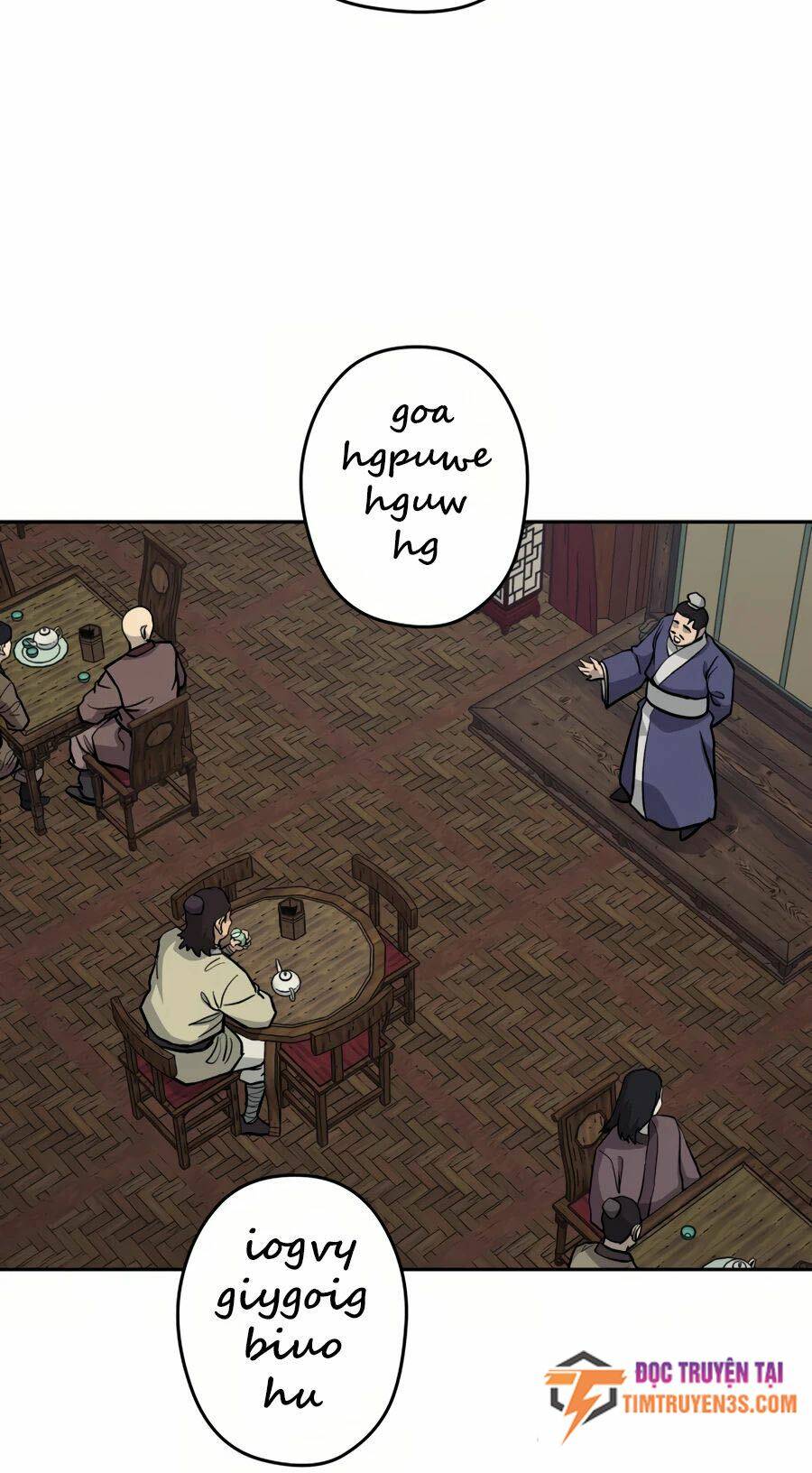 Thái Thú Kang Jin Lee - Chapter 30 - Page 44