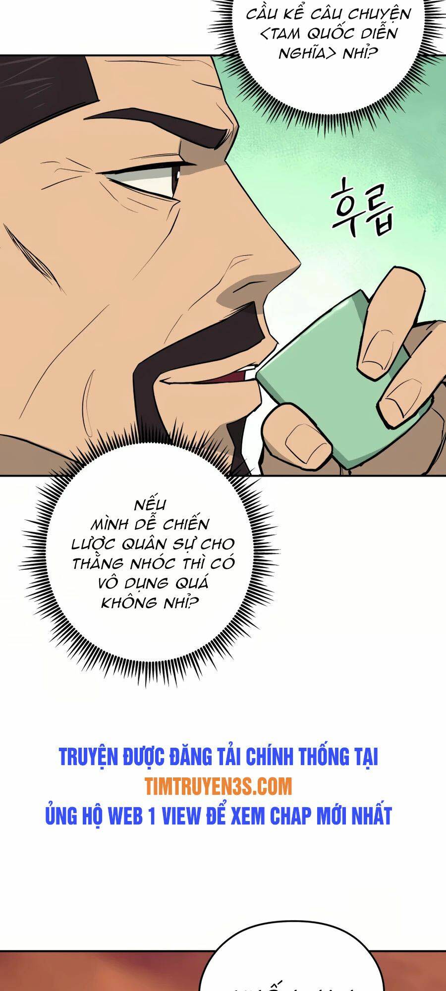 Thái Thú Kang Jin Lee - Chapter 30 - Page 46