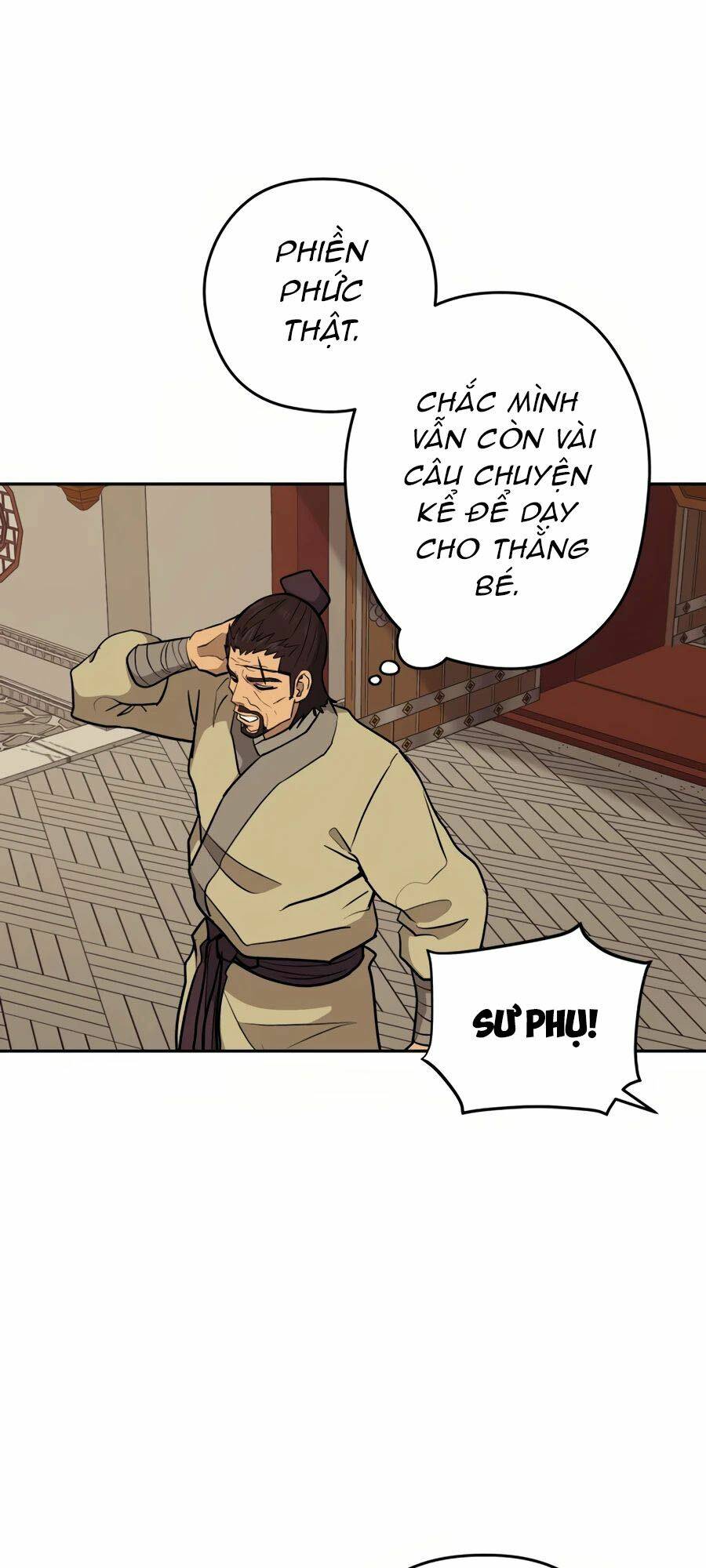 Thái Thú Kang Jin Lee - Chapter 30 - Page 49