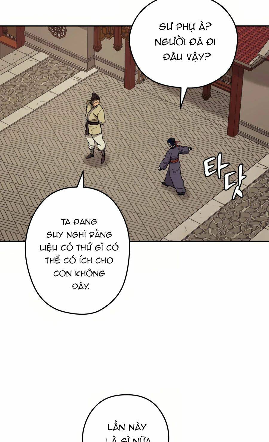 Thái Thú Kang Jin Lee - Chapter 30 - Page 50