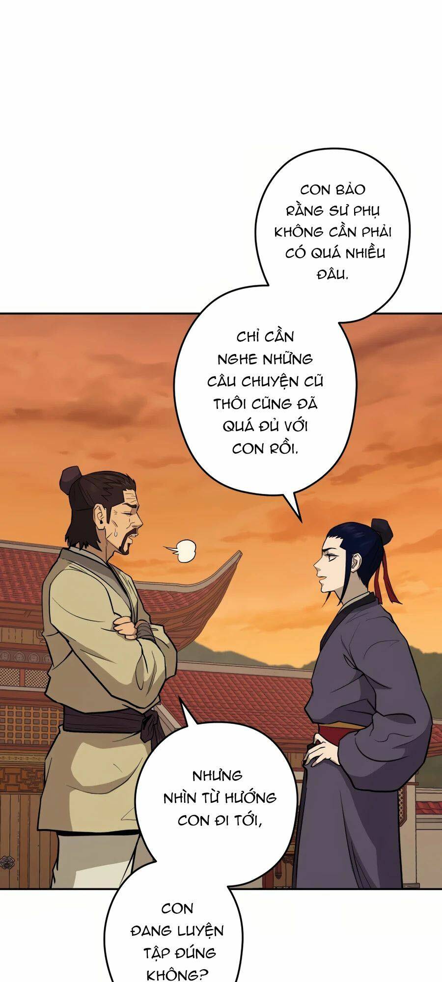 Thái Thú Kang Jin Lee - Chapter 30 - Page 52