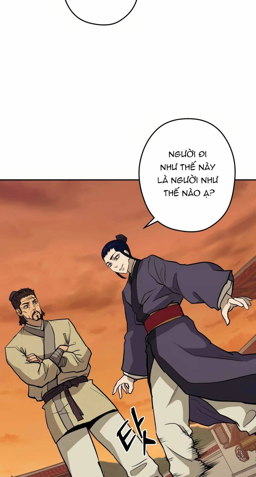 Thái Thú Kang Jin Lee - Chapter 30 - Page 53