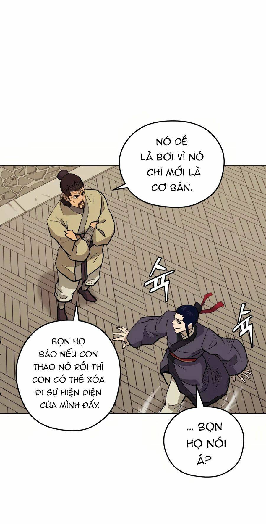 Thái Thú Kang Jin Lee - Chapter 30 - Page 56