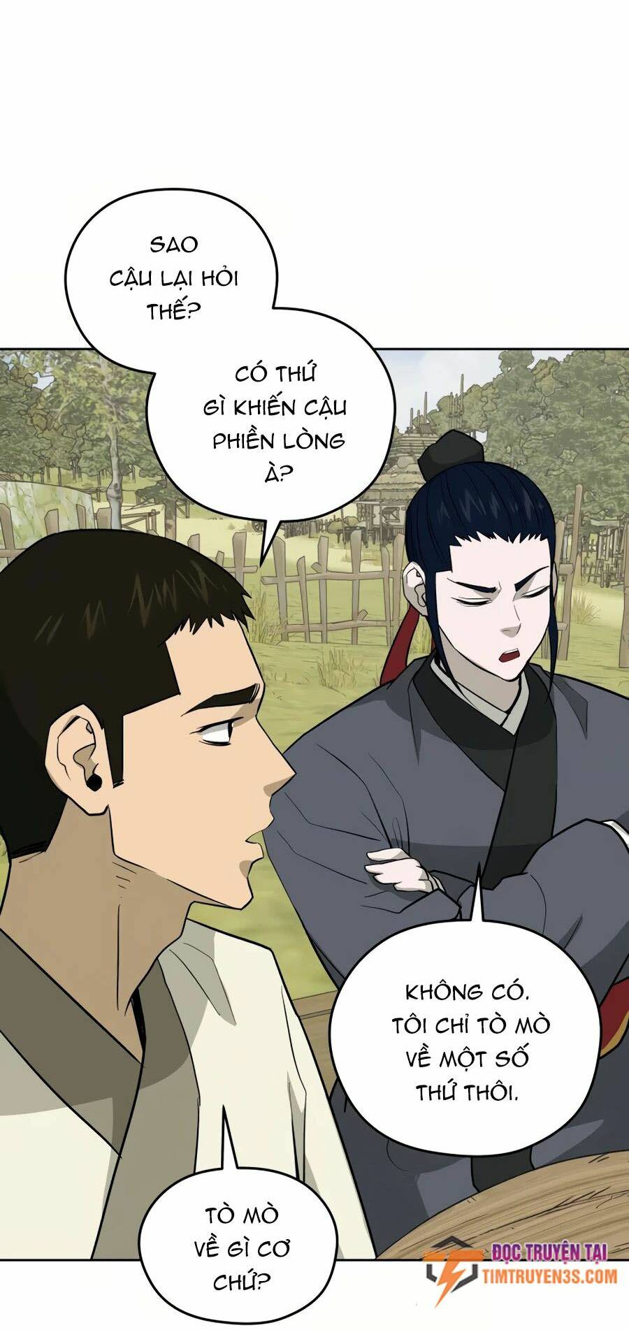 Thái Thú Kang Jin Lee - Chapter 30 - Page 5