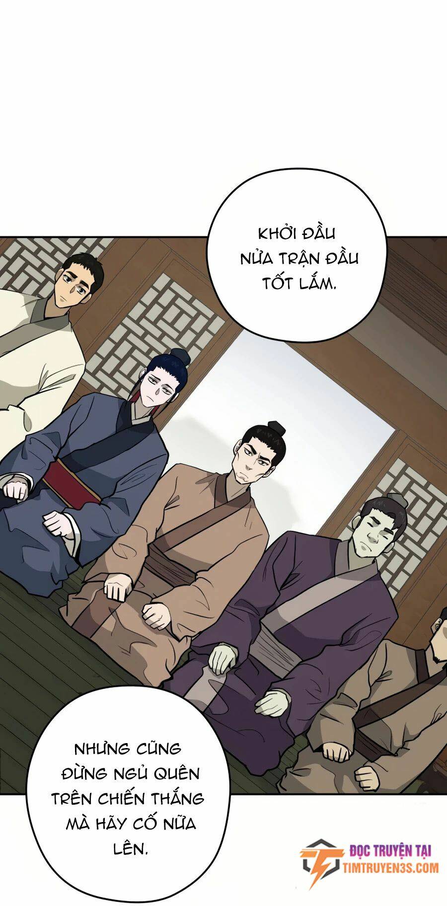 Thái Thú Kang Jin Lee - Chapter 30 - Page 60