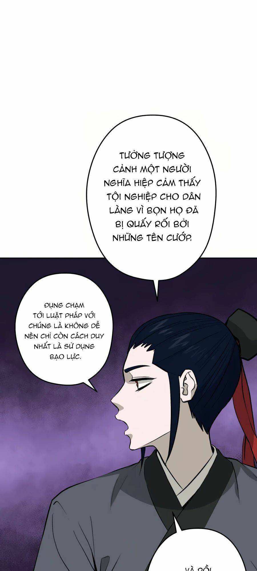 Thái Thú Kang Jin Lee - Chapter 30 - Page 6