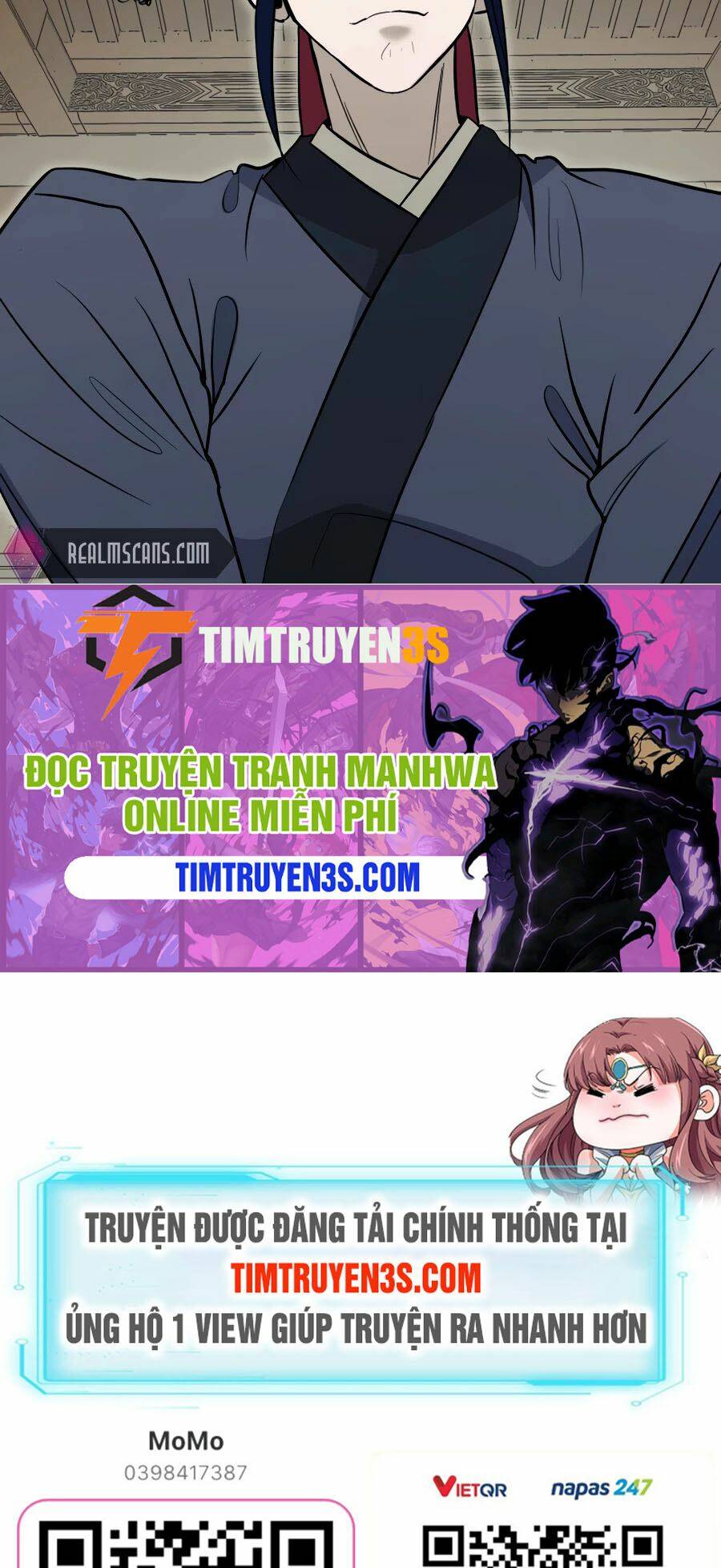 Thái Thú Kang Jin Lee - Chapter 30 - Page 74