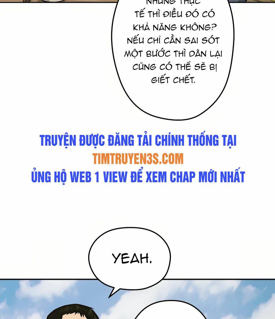 Thái Thú Kang Jin Lee - Chapter 30 - Page 8