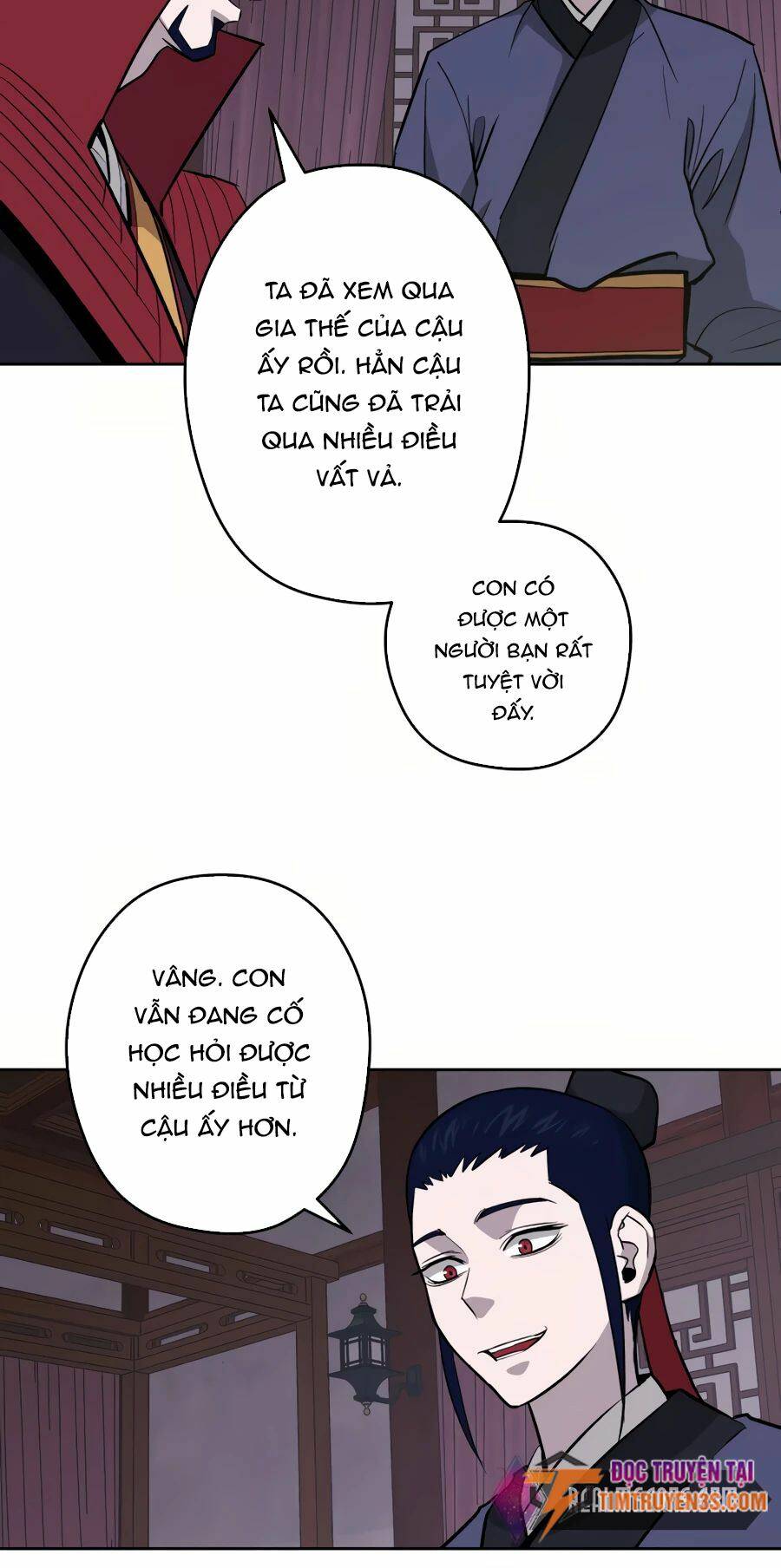 Thái Thú Kang Jin Lee - Chapter 31 - Page 9