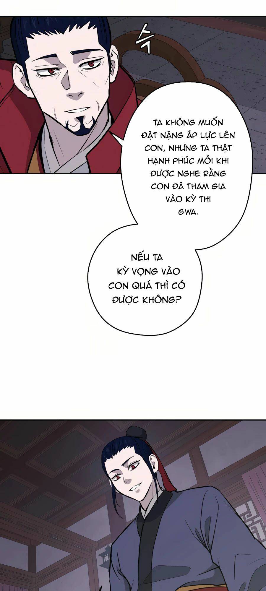 Thái Thú Kang Jin Lee - Chapter 31 - Page 10