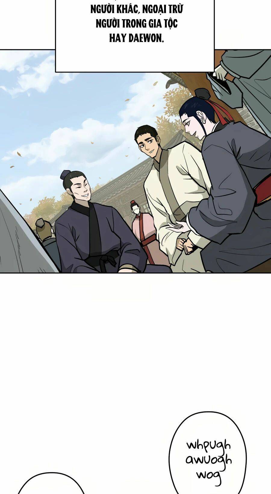 Thái Thú Kang Jin Lee - Chapter 31 - Page 14