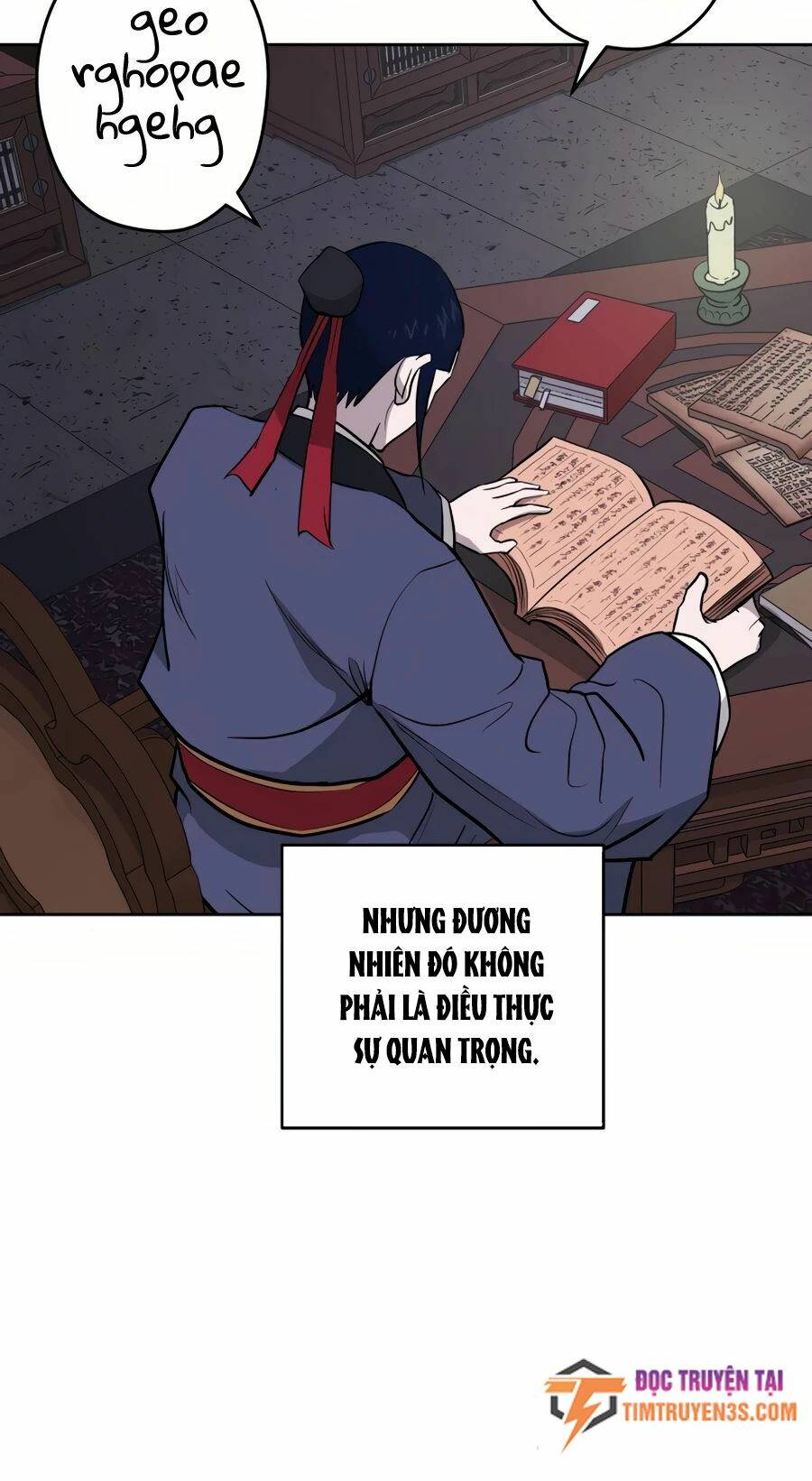 Thái Thú Kang Jin Lee - Chapter 31 - Page 15