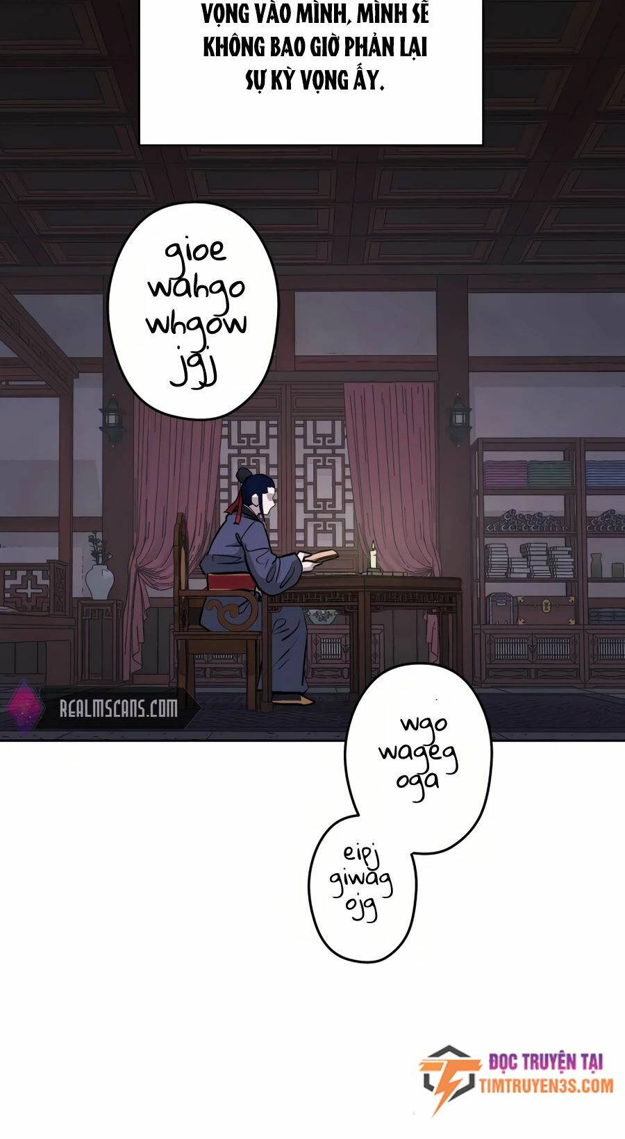 Thái Thú Kang Jin Lee - Chapter 31 - Page 18