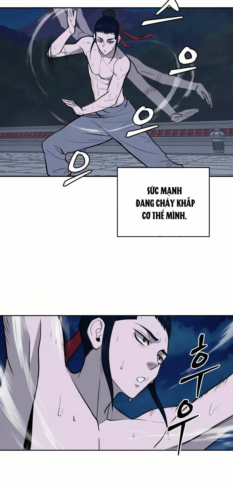 Thái Thú Kang Jin Lee - Chapter 31 - Page 20