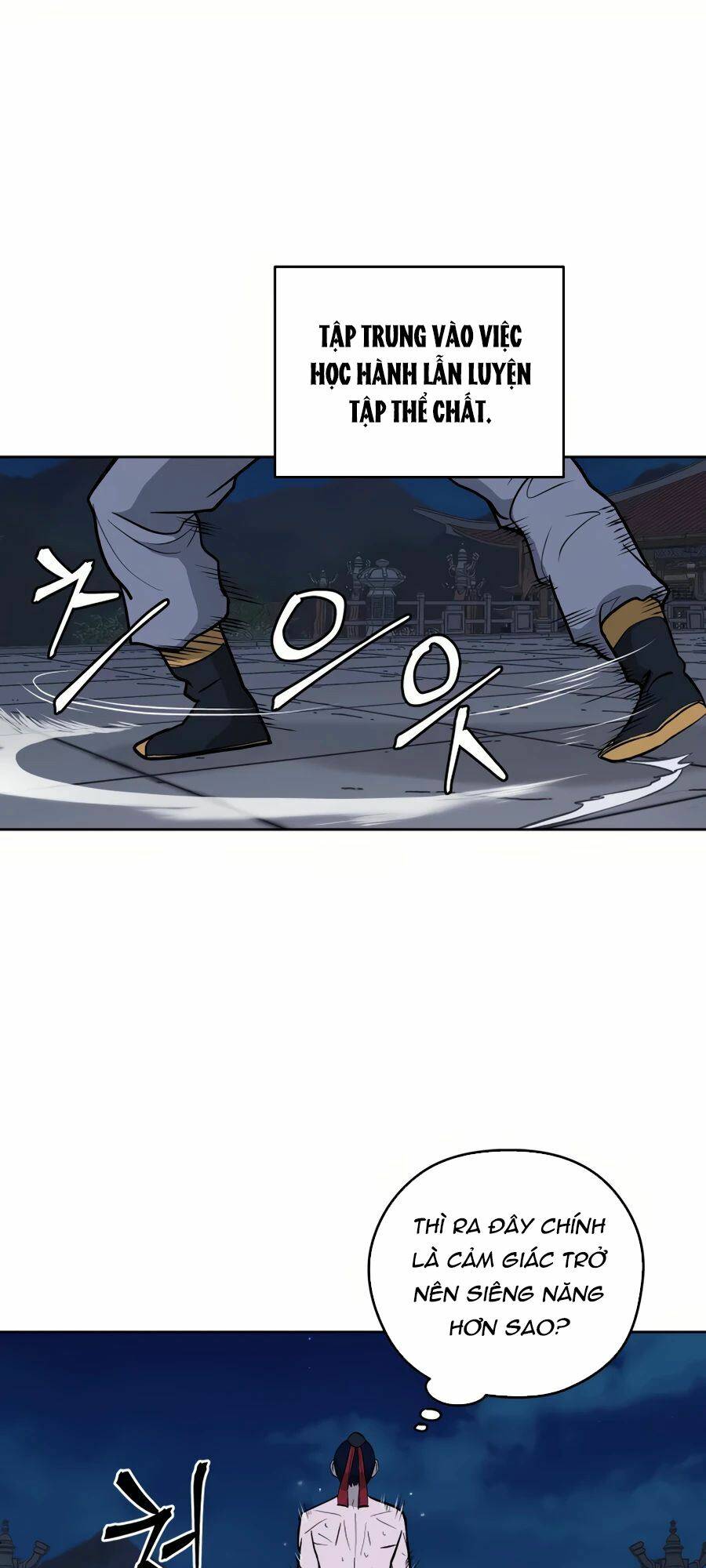 Thái Thú Kang Jin Lee - Chapter 31 - Page 22