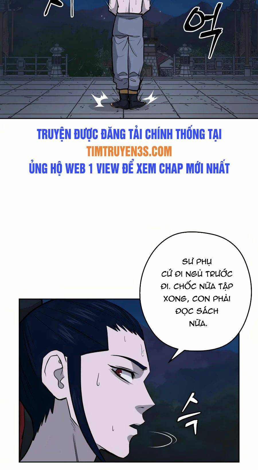 Thái Thú Kang Jin Lee - Chapter 31 - Page 23