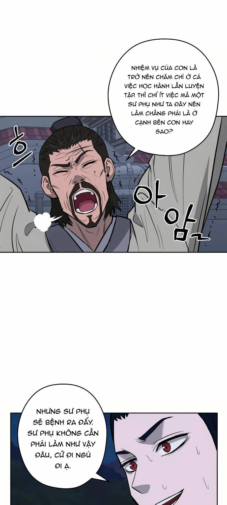 Thái Thú Kang Jin Lee - Chapter 31 - Page 25