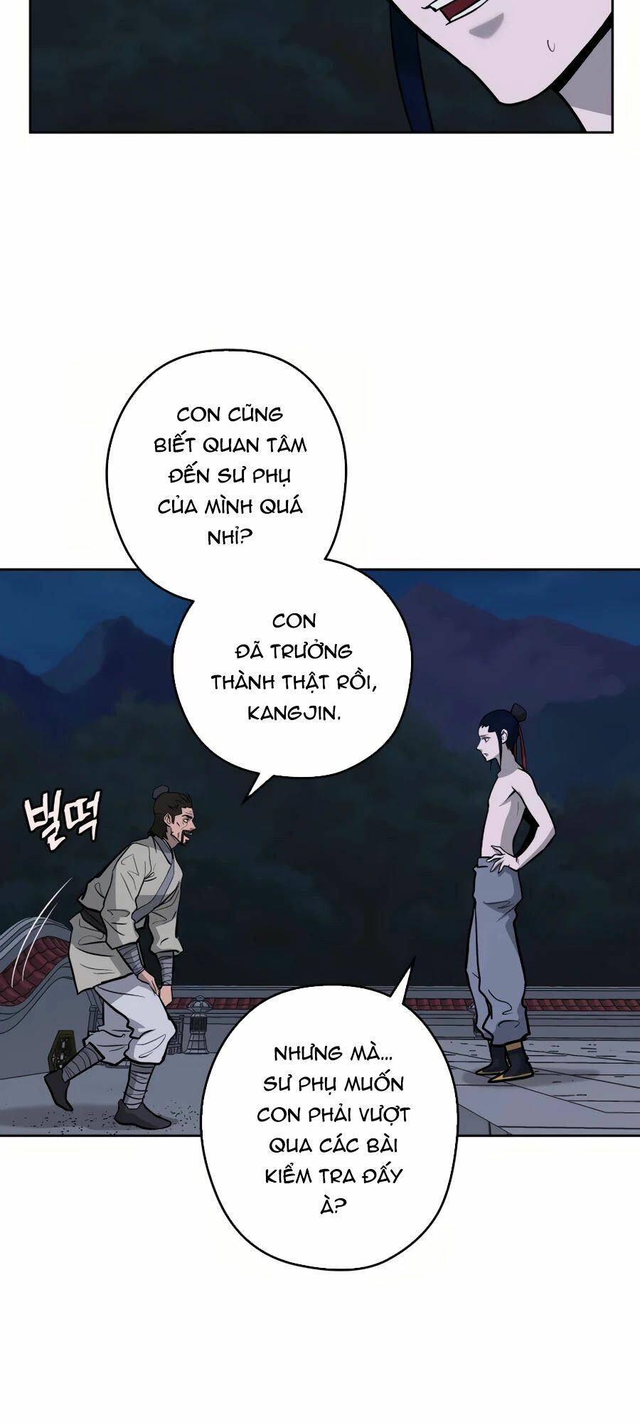 Thái Thú Kang Jin Lee - Chapter 31 - Page 26
