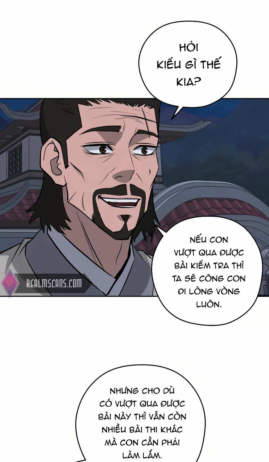 Thái Thú Kang Jin Lee - Chapter 31 - Page 27