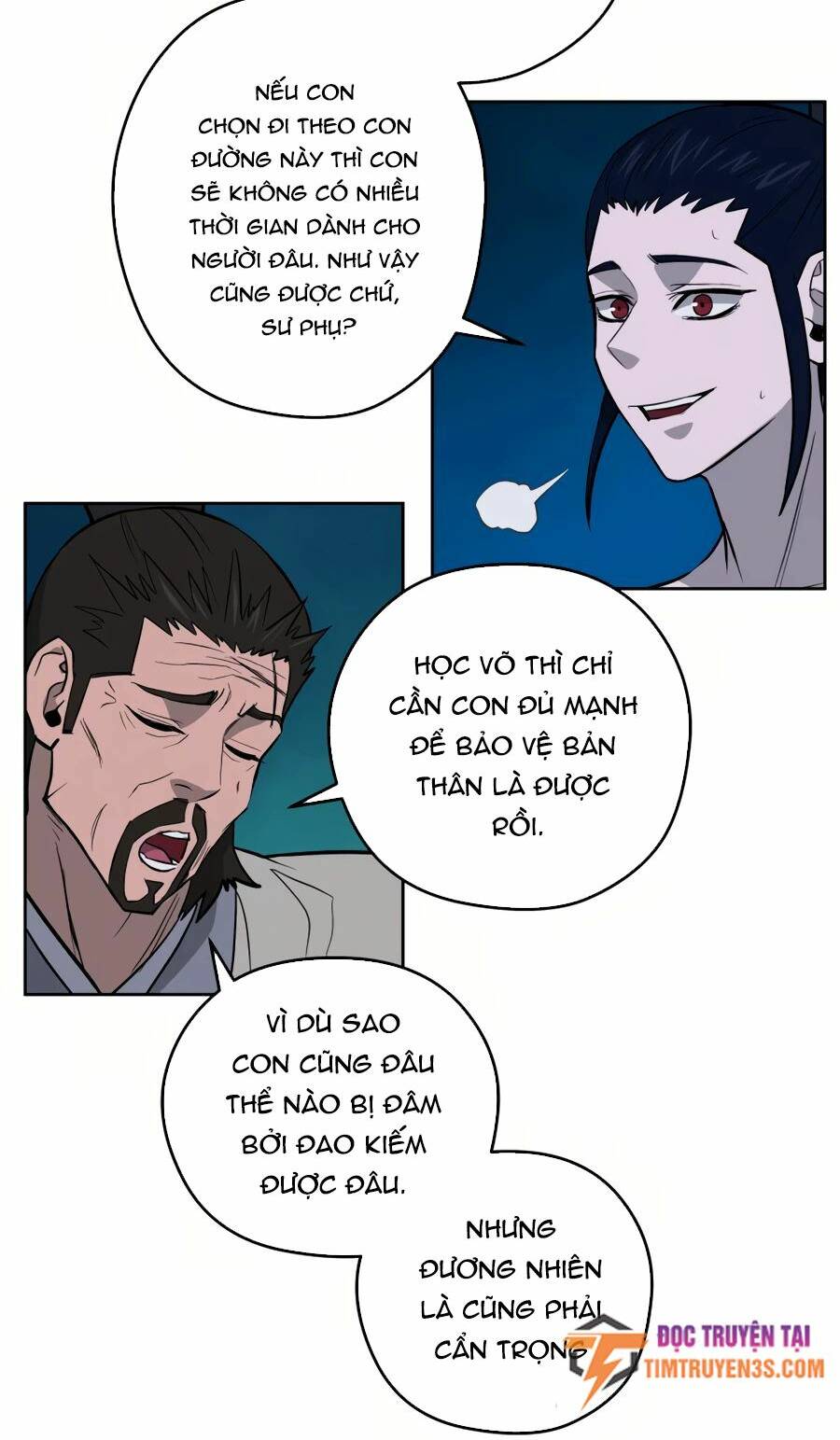 Thái Thú Kang Jin Lee - Chapter 31 - Page 28