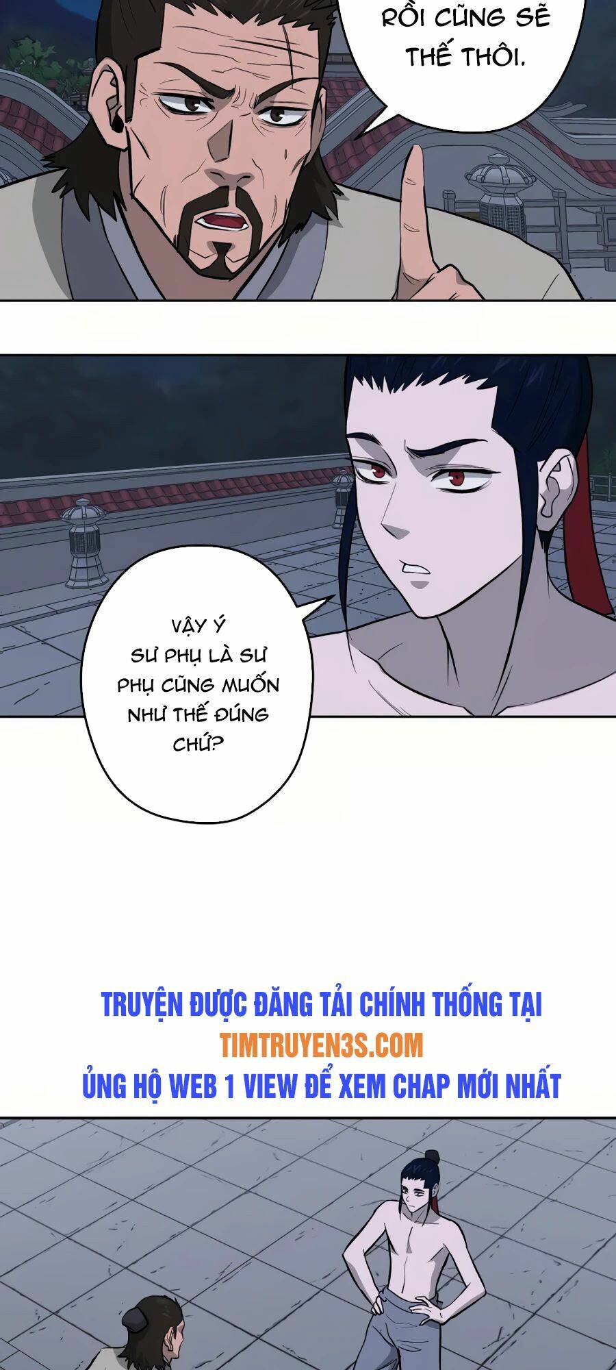 Thái Thú Kang Jin Lee - Chapter 31 - Page 30
