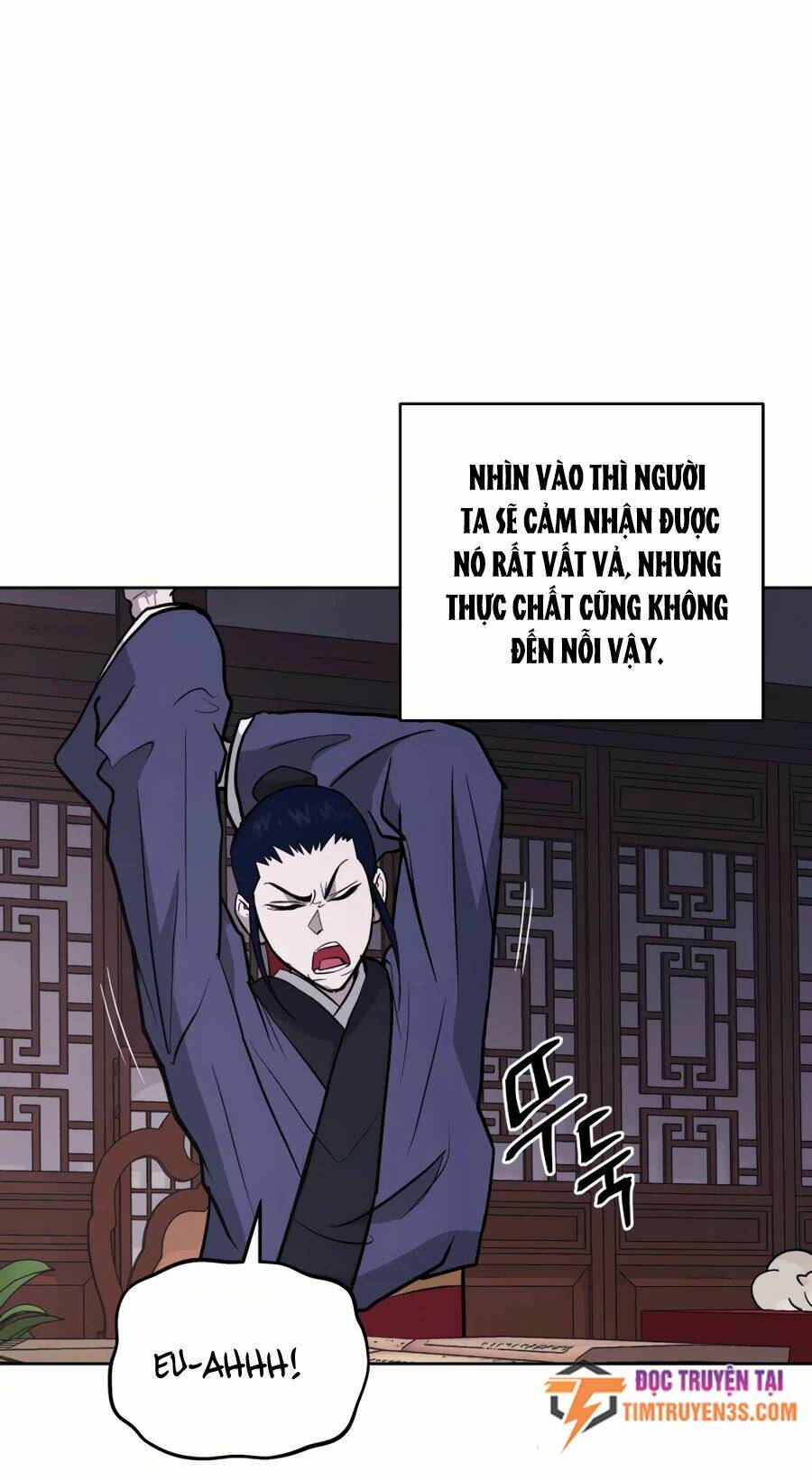 Thái Thú Kang Jin Lee - Chapter 31 - Page 35