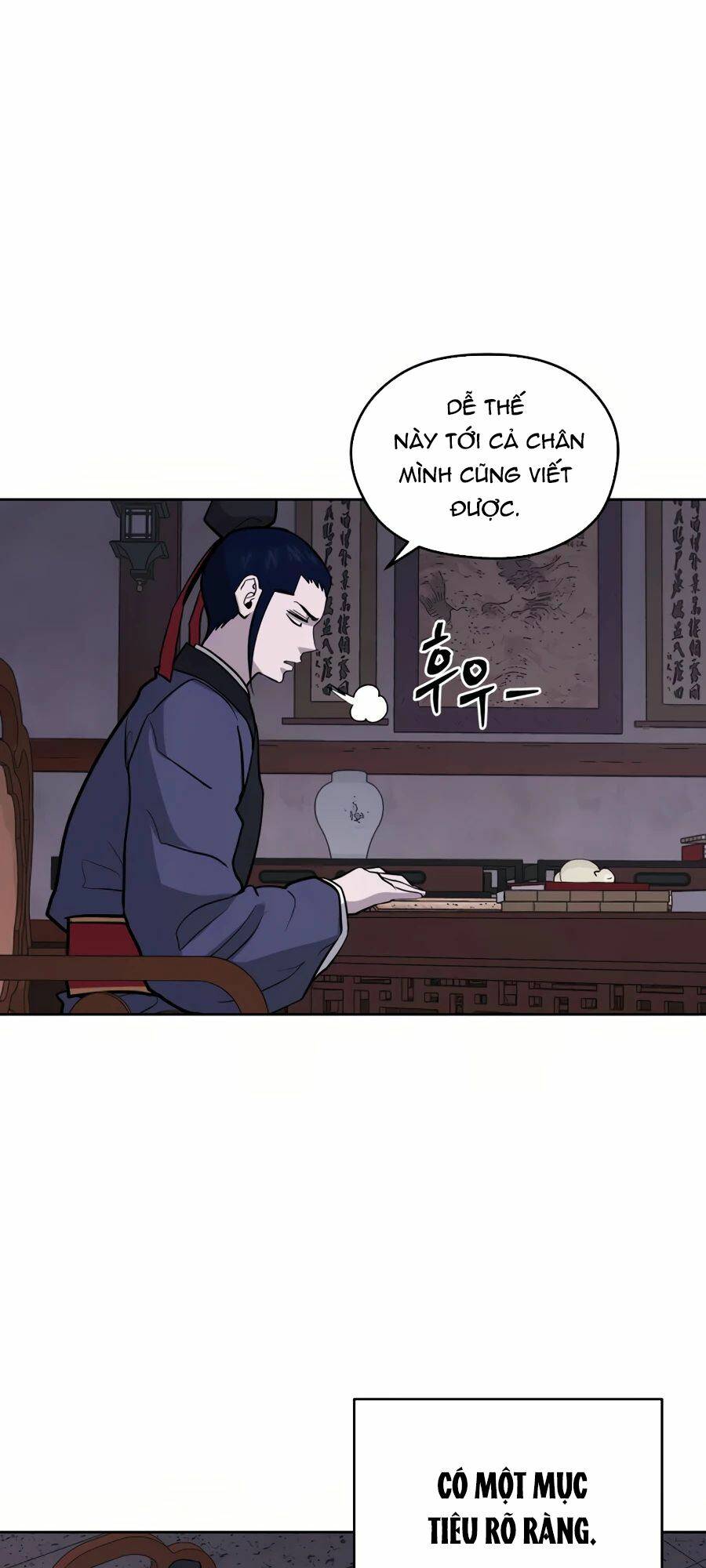 Thái Thú Kang Jin Lee - Chapter 31 - Page 36
