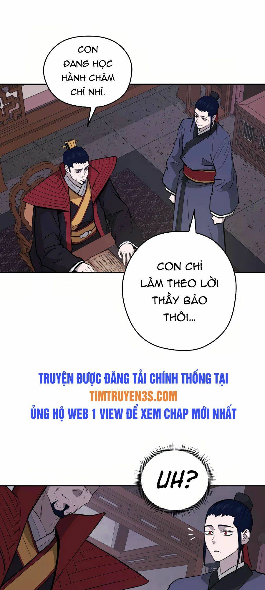 Thái Thú Kang Jin Lee - Chapter 31 - Page 4