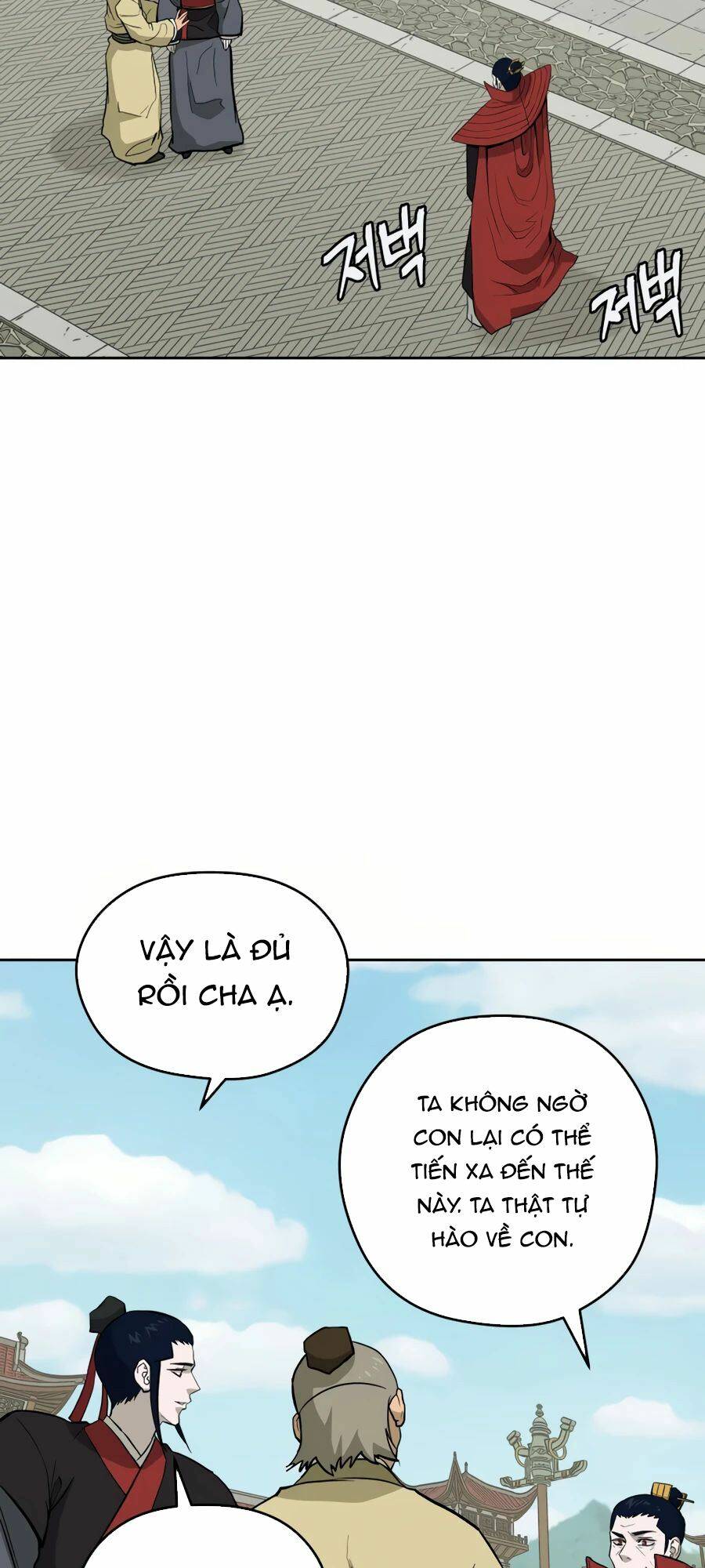 Thái Thú Kang Jin Lee - Chapter 31 - Page 55