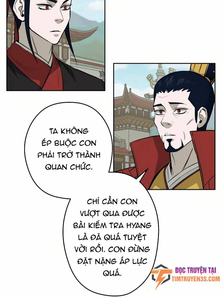 Thái Thú Kang Jin Lee - Chapter 31 - Page 57