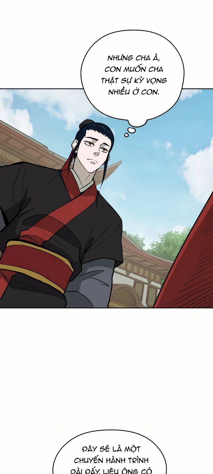 Thái Thú Kang Jin Lee - Chapter 31 - Page 58