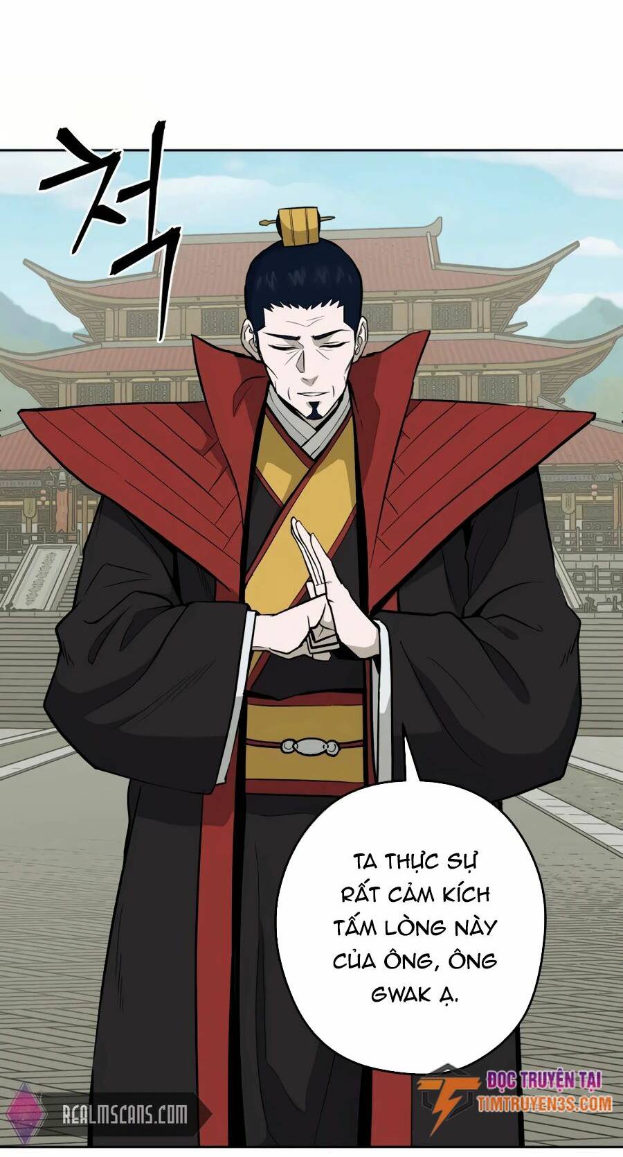 Thái Thú Kang Jin Lee - Chapter 31 - Page 60