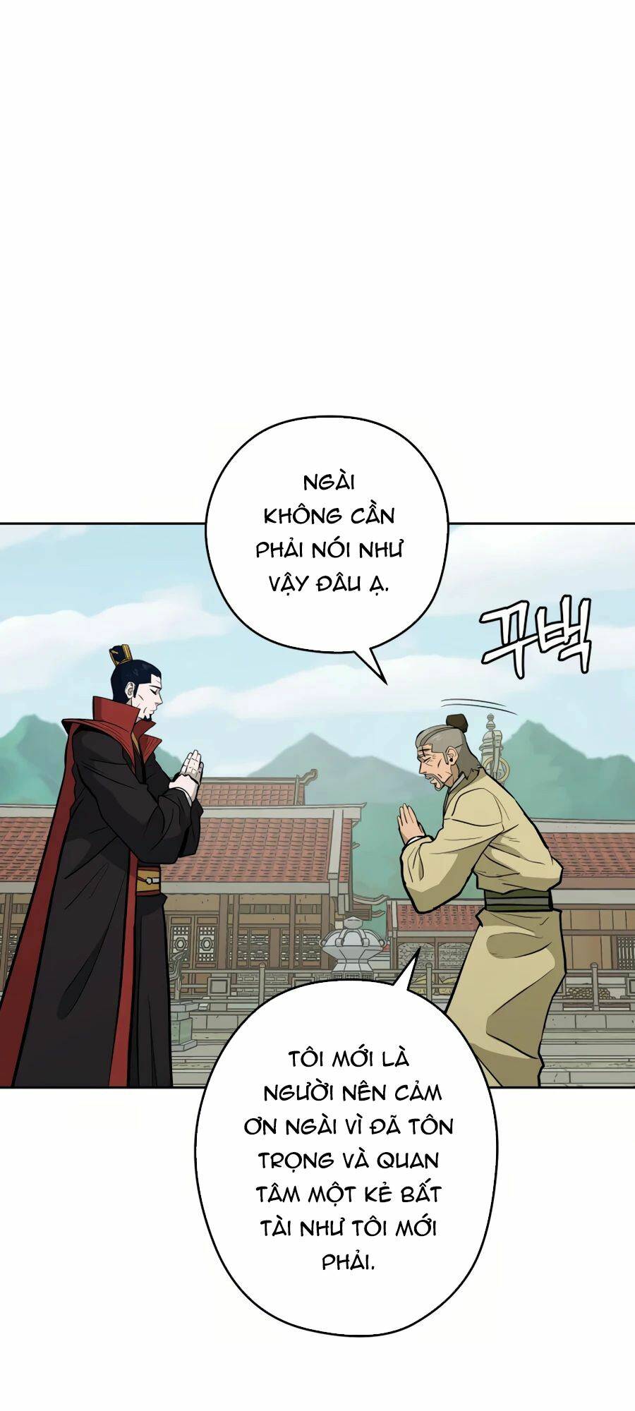 Thái Thú Kang Jin Lee - Chapter 31 - Page 61