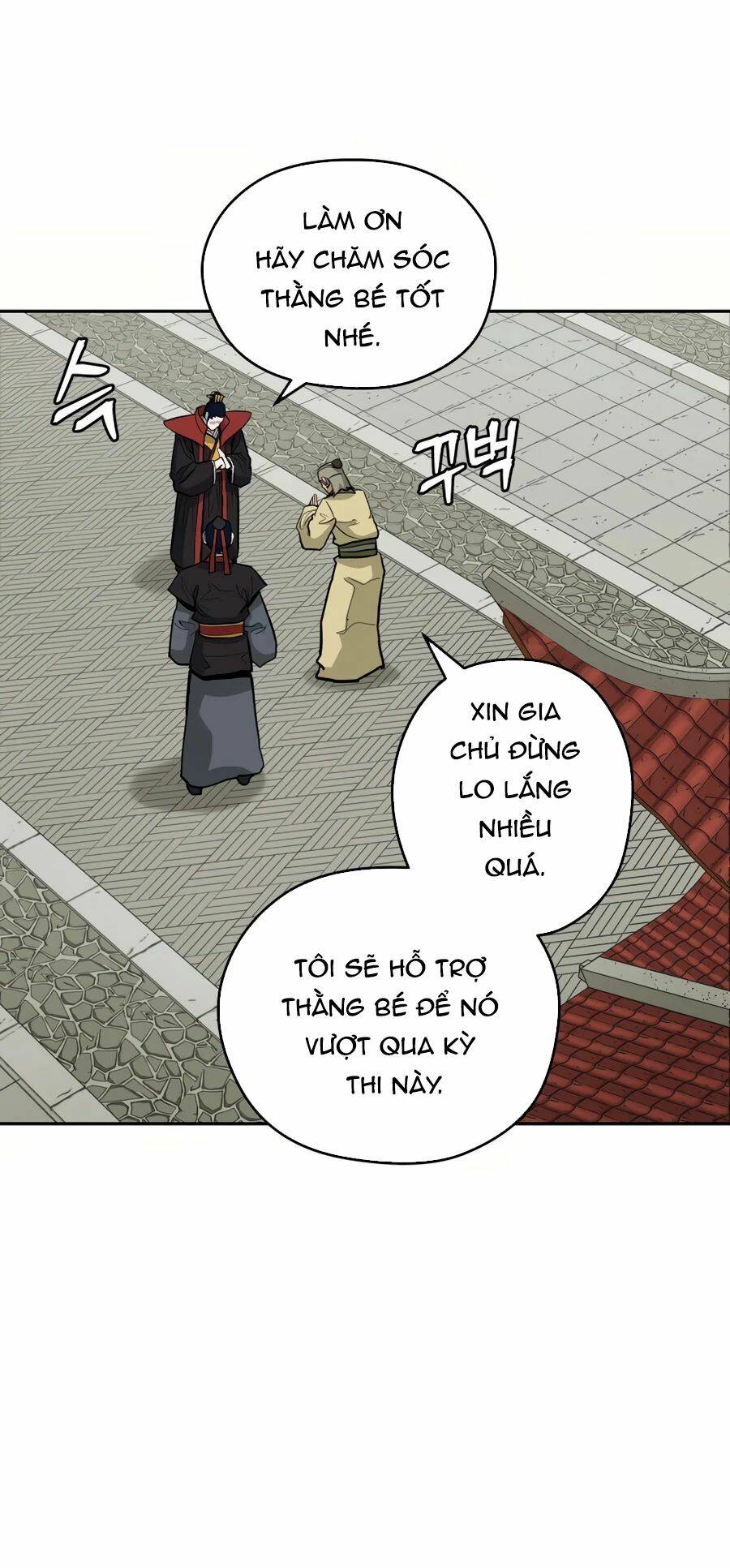 Thái Thú Kang Jin Lee - Chapter 31 - Page 62