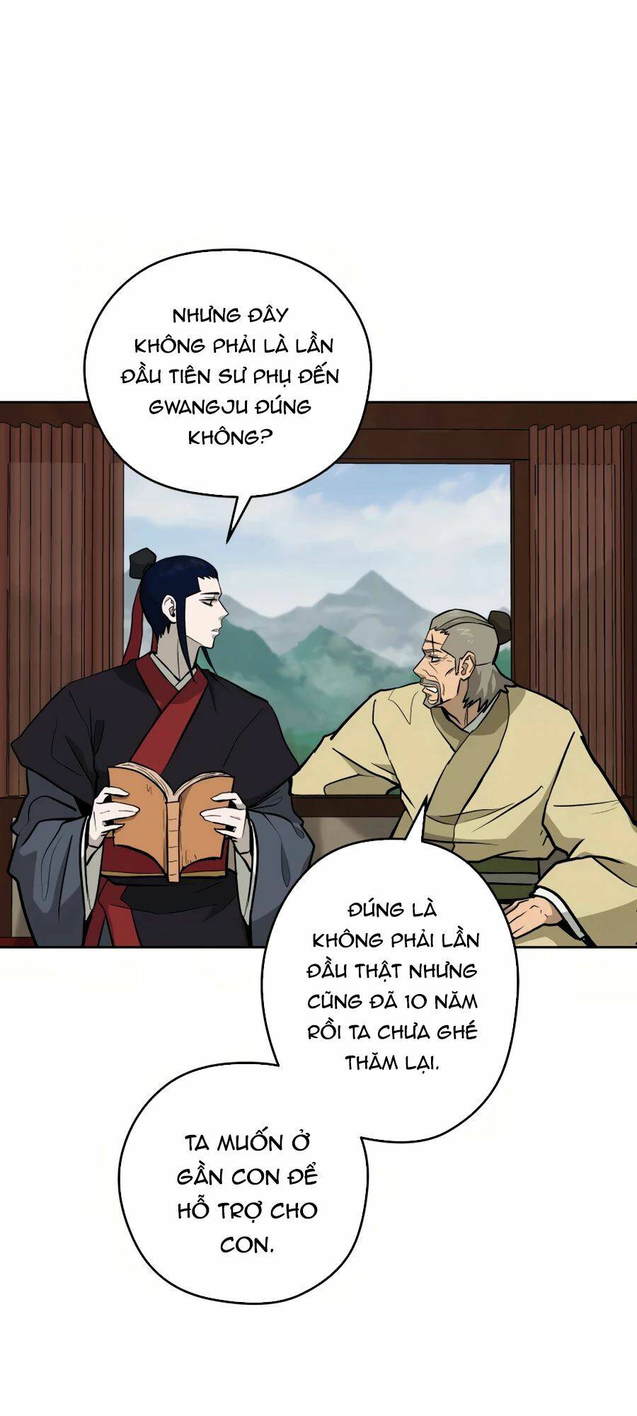 Thái Thú Kang Jin Lee - Chapter 31 - Page 65
