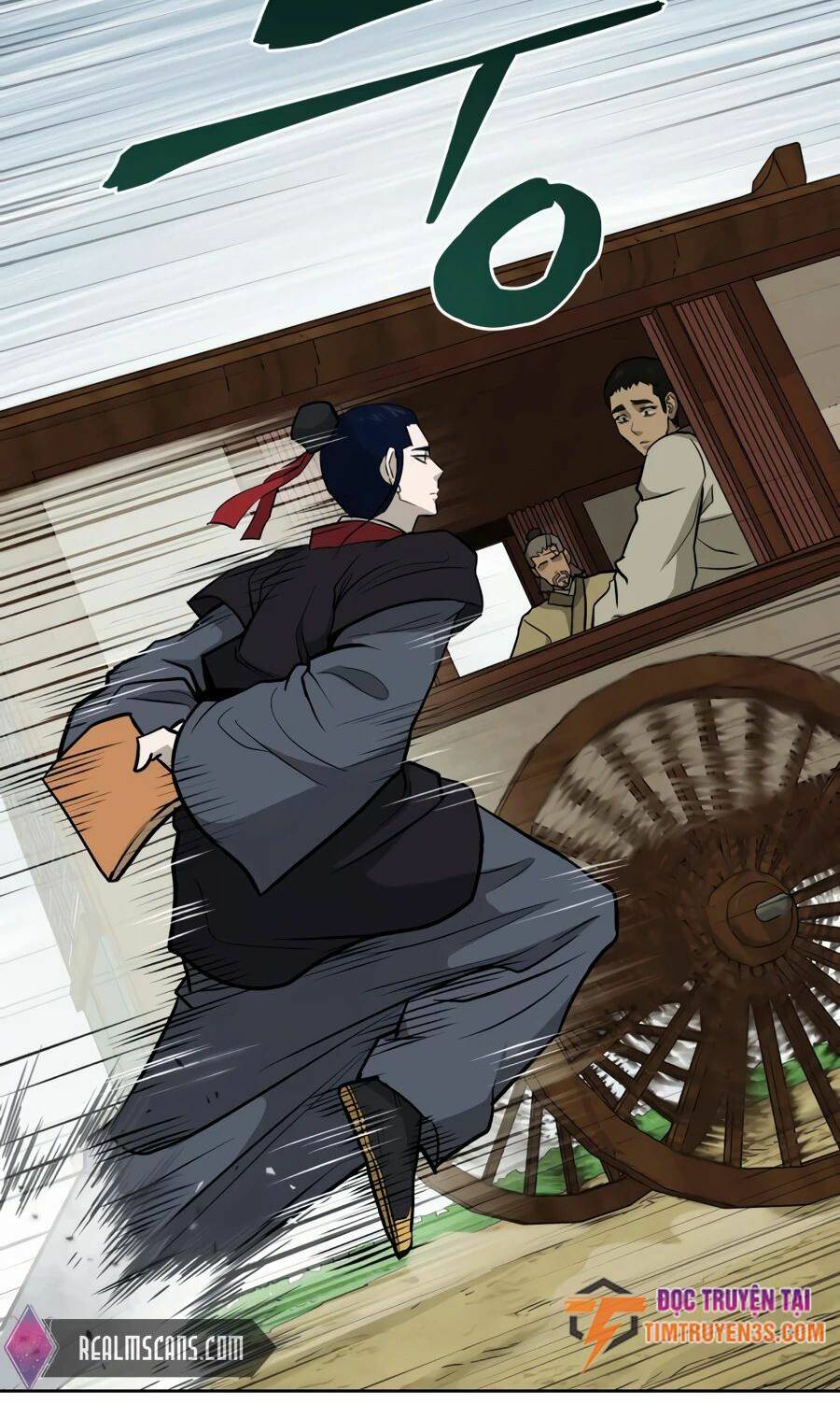 Thái Thú Kang Jin Lee - Chapter 31 - Page 71