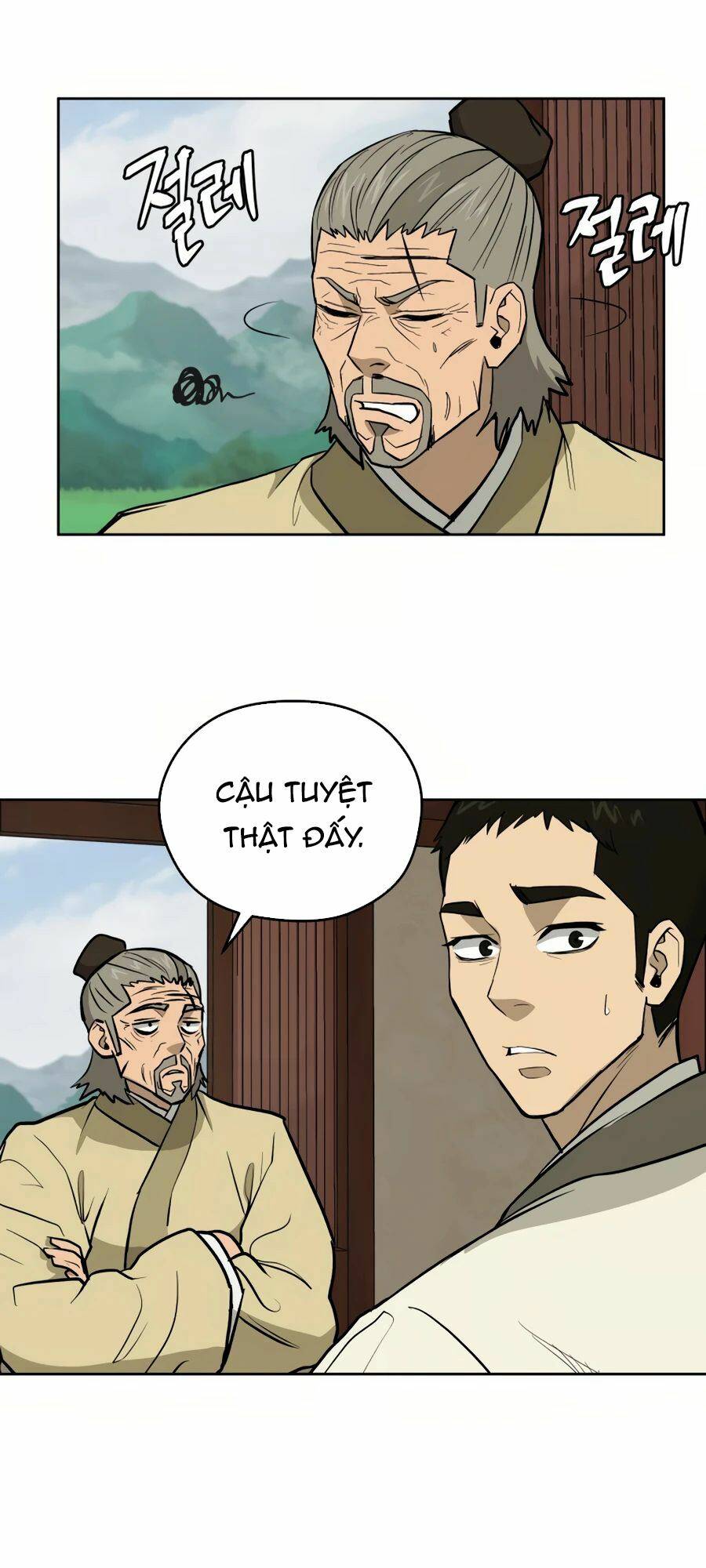Thái Thú Kang Jin Lee - Chapter 31 - Page 75