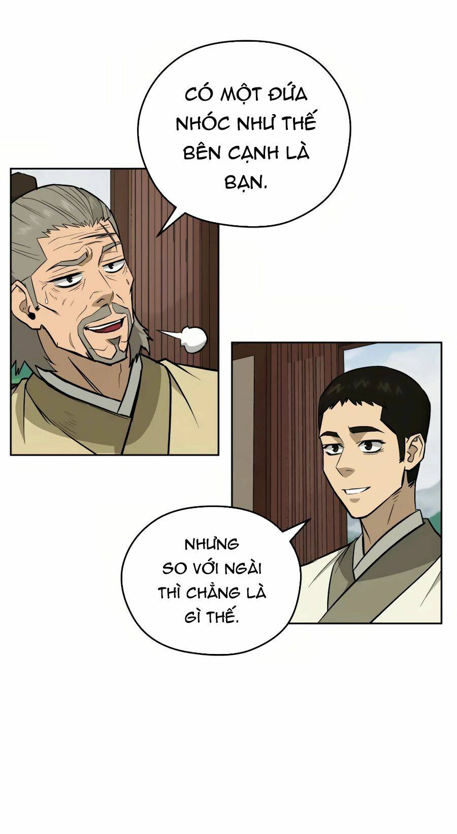 Thái Thú Kang Jin Lee - Chapter 31 - Page 76