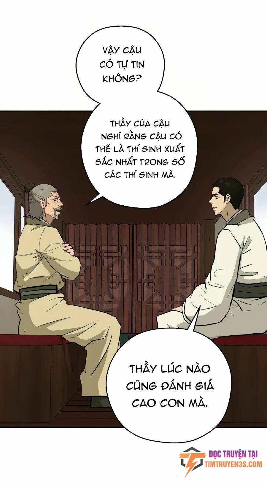 Thái Thú Kang Jin Lee - Chapter 31 - Page 77