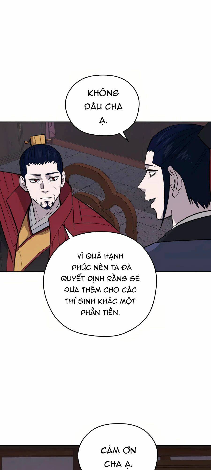 Thái Thú Kang Jin Lee - Chapter 31 - Page 7