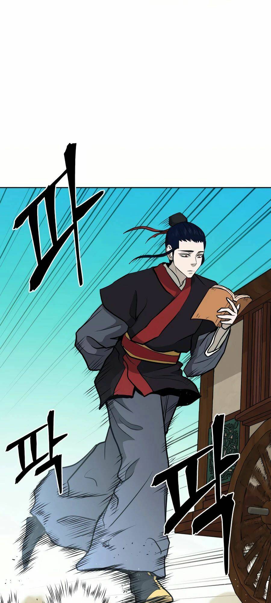 Thái Thú Kang Jin Lee - Chapter 31 - Page 79