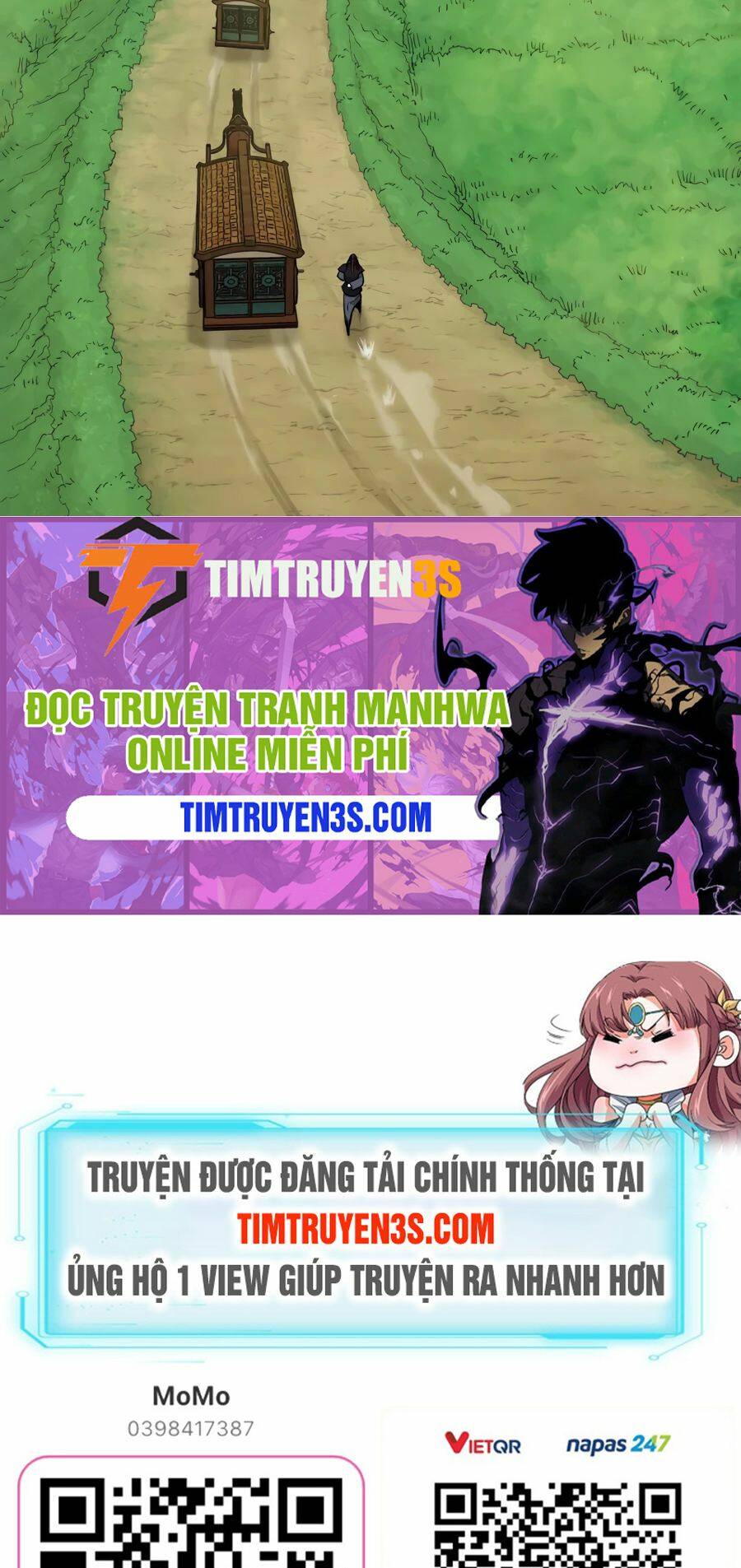 Thái Thú Kang Jin Lee - Chapter 31 - Page 81