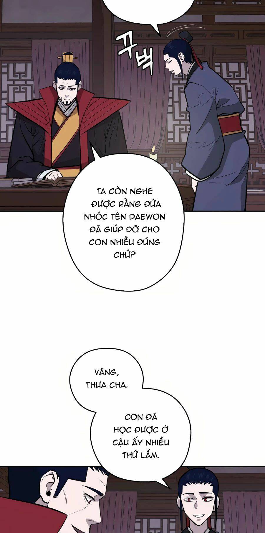 Thái Thú Kang Jin Lee - Chapter 31 - Page 8