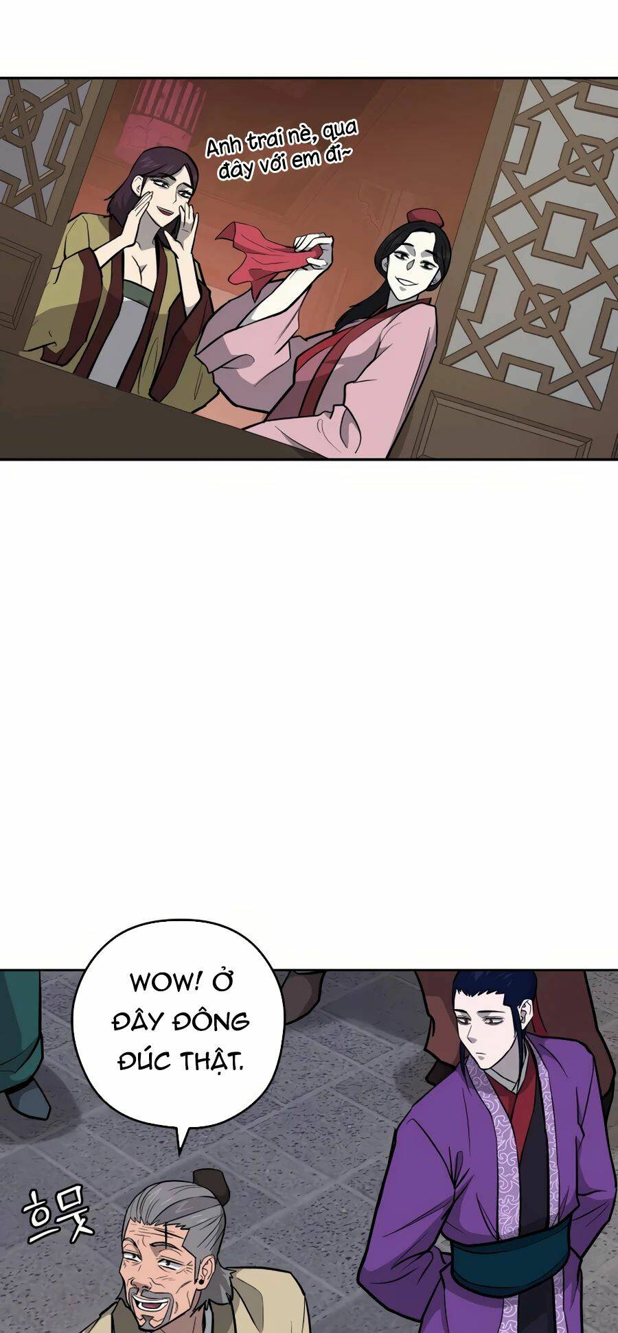 Thái Thú Kang Jin Lee - Chapter 32 - Page 10