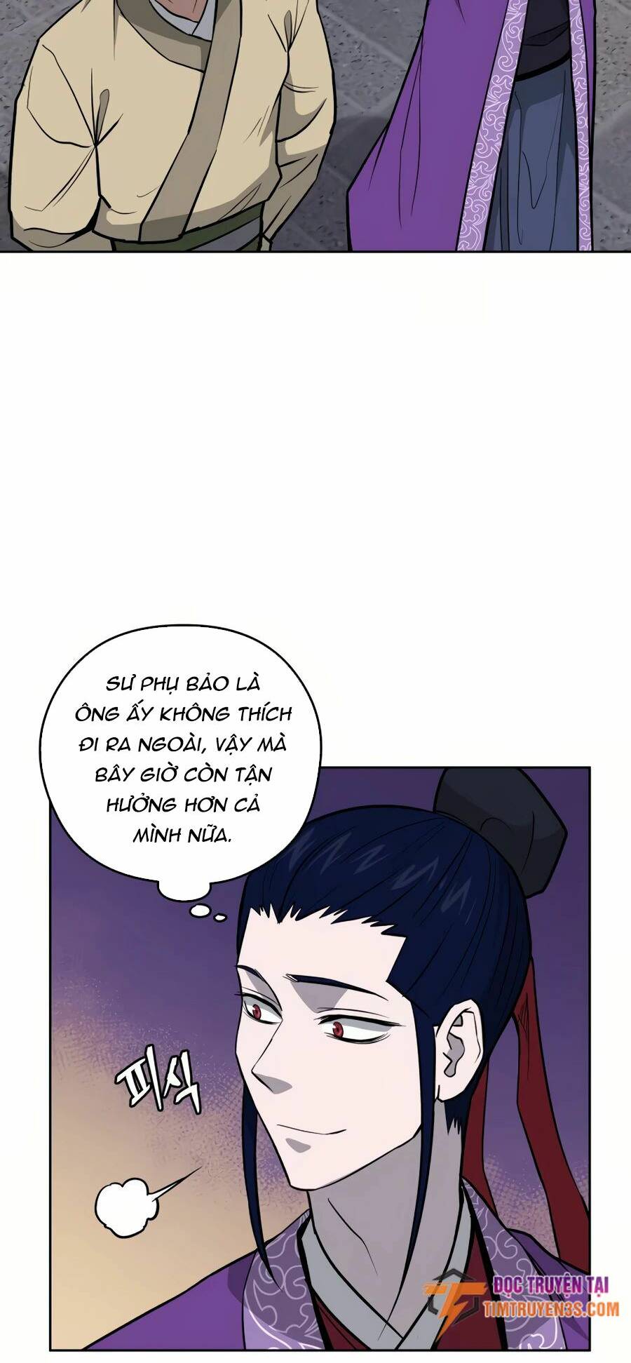 Thái Thú Kang Jin Lee - Chapter 32 - Page 11